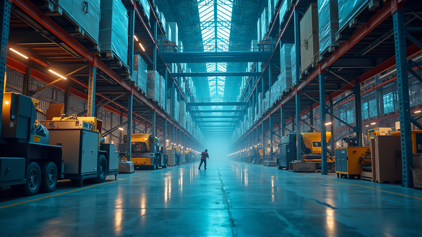 Vecna Robotics Redefines Warehouse Automation with Innovative Strategies