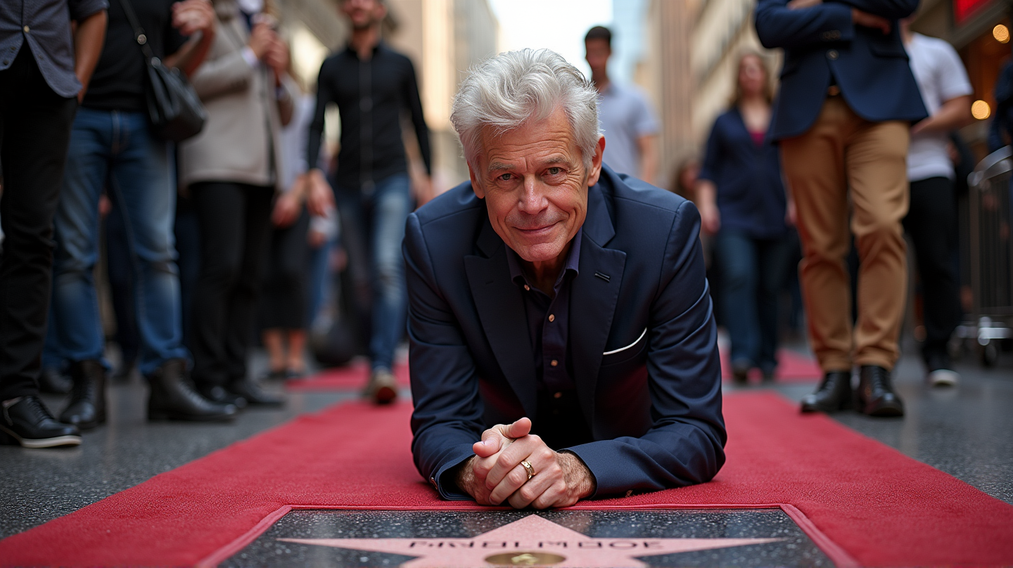 Michael Schur's Legacy Shines with Star Celebration