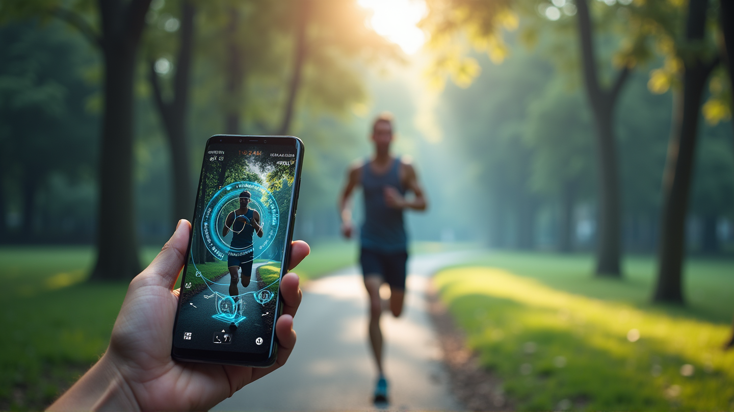 Is Samsung's One UI 8 the Perfect Companion for Runners?