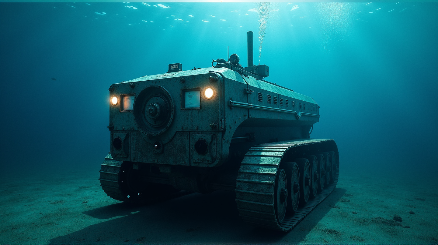 Kraken Robotics Nets $3 Million in Cutting-Edge Sonar Deals