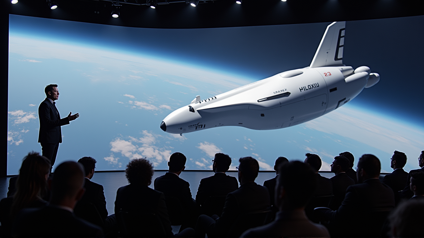 Elon Musk Reveals Mars Mission Timeline: Preview of Starship’s Ambitious Launch