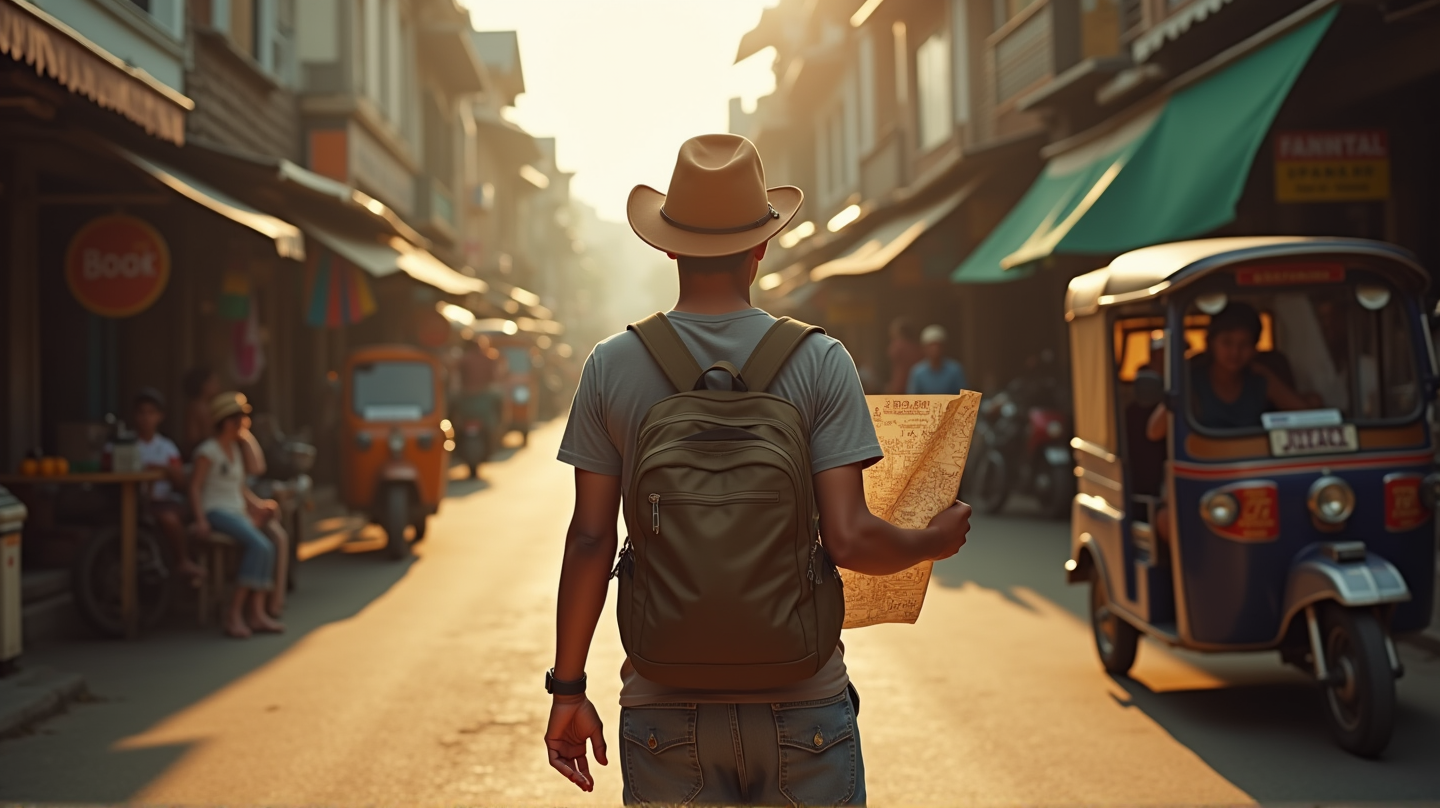 Why Vintage Backpacking Triumphs Over Today's Digital Wanderlust