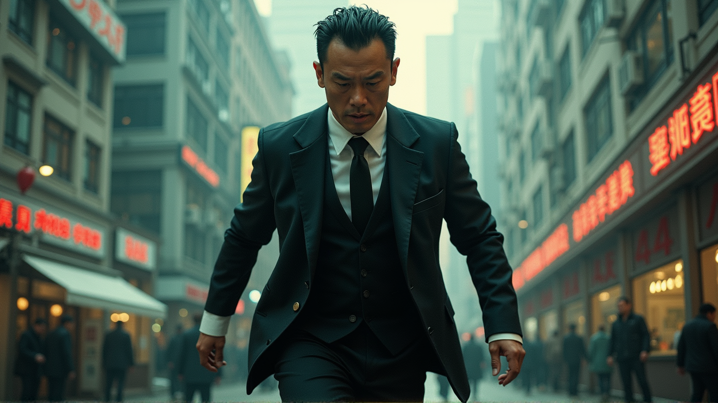 Donnie Yen's Mesmerizing Return: 'The Prosecutor' Hits the U.K. and Ireland!