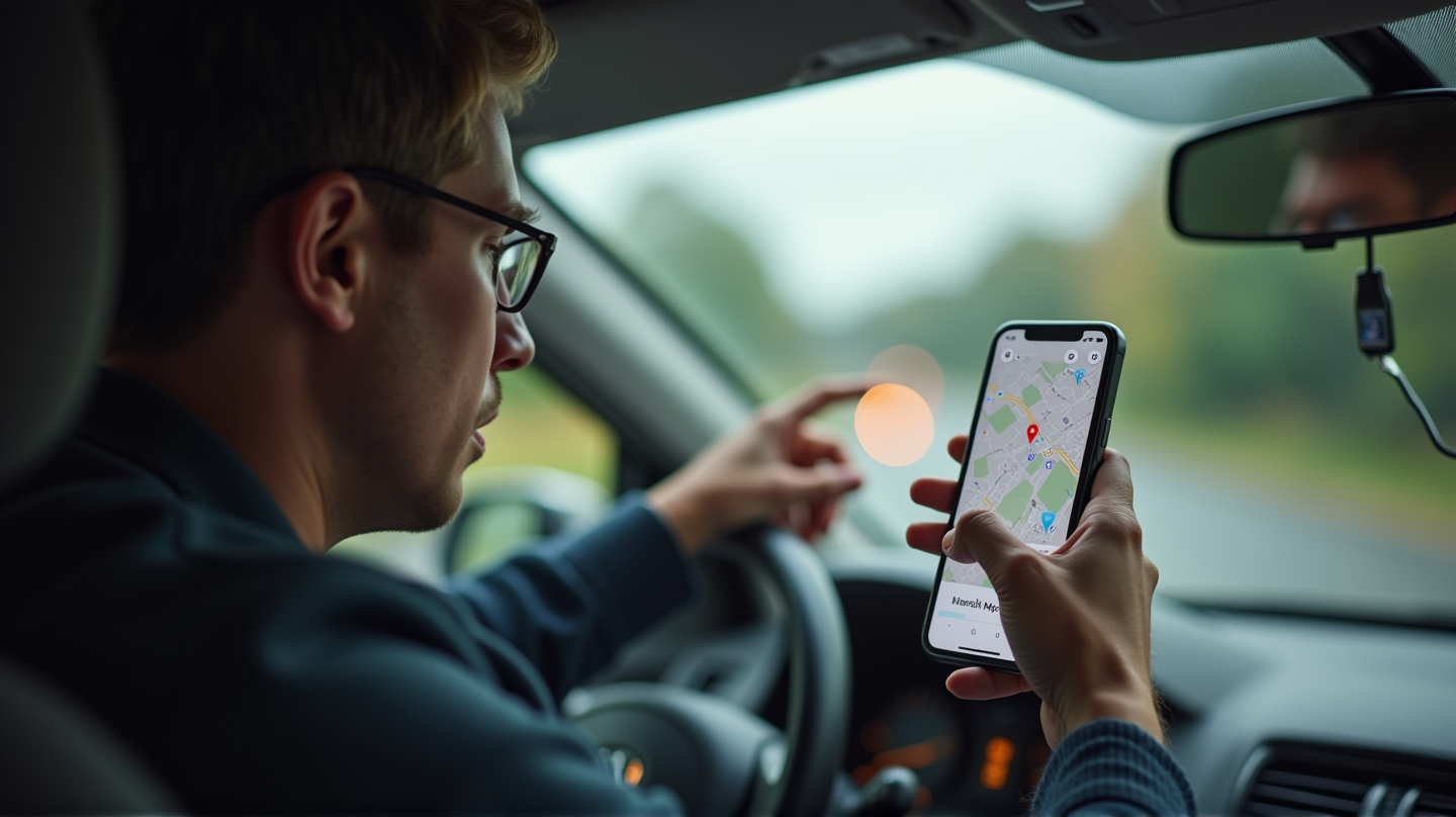 Google Maps Abruptly Stops Showing Alternate Routes: A User's Concern Grows