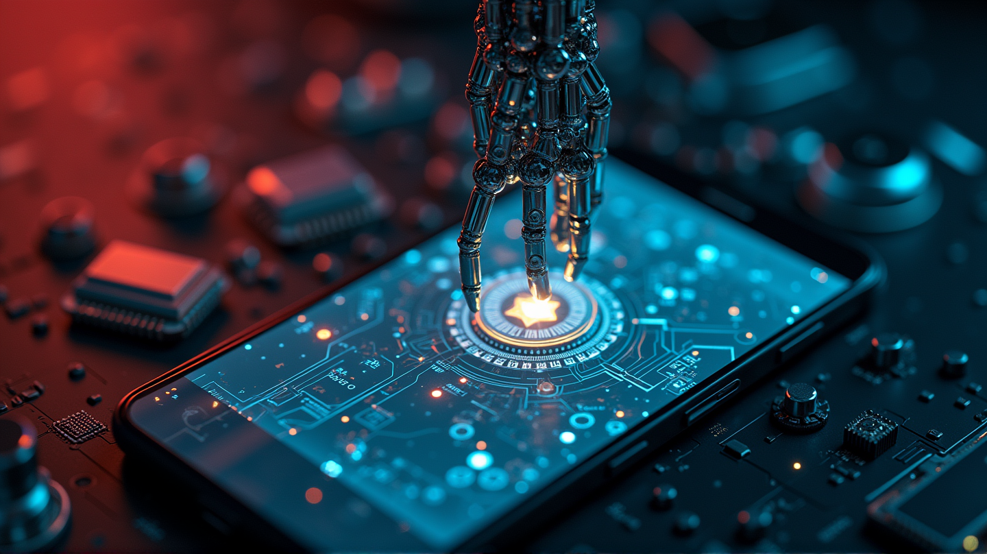 Revolutionary AI in Chrome for Android: Say Goodbye to Scam Notifications