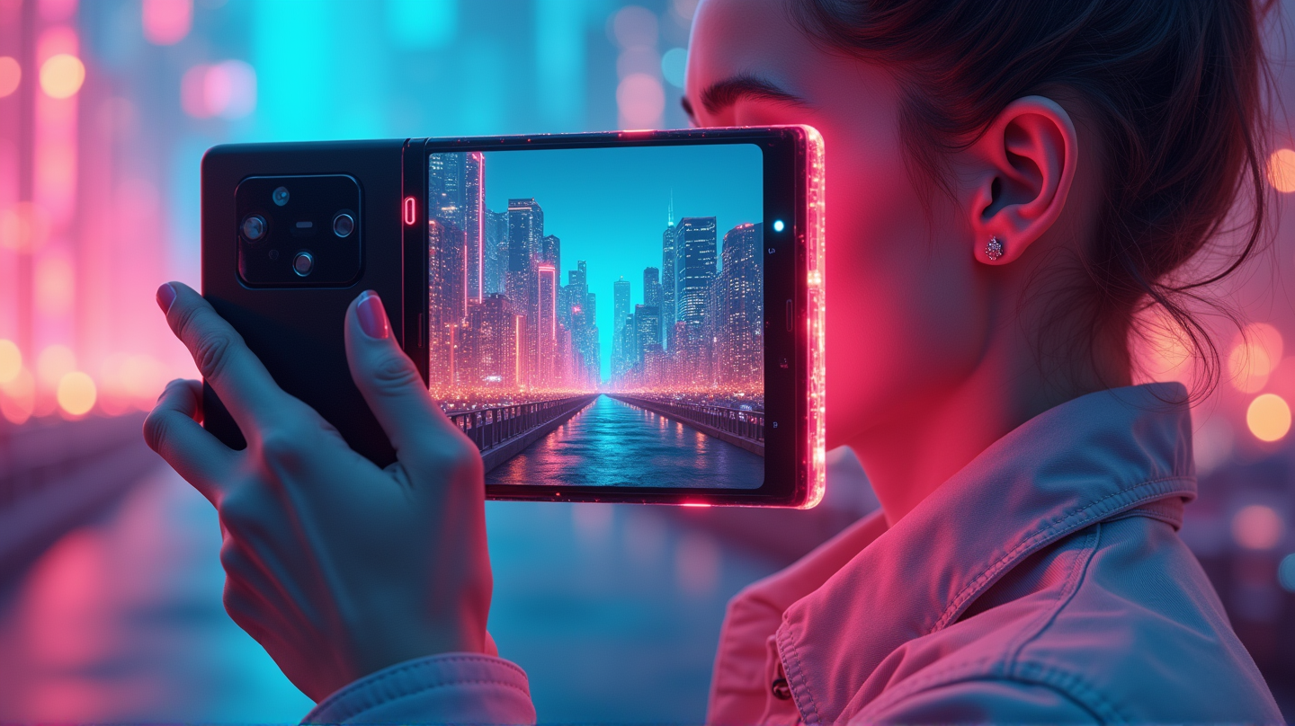 iPhone 17 Revolution: Stunning Camera Upgrades that Beat Expectations!