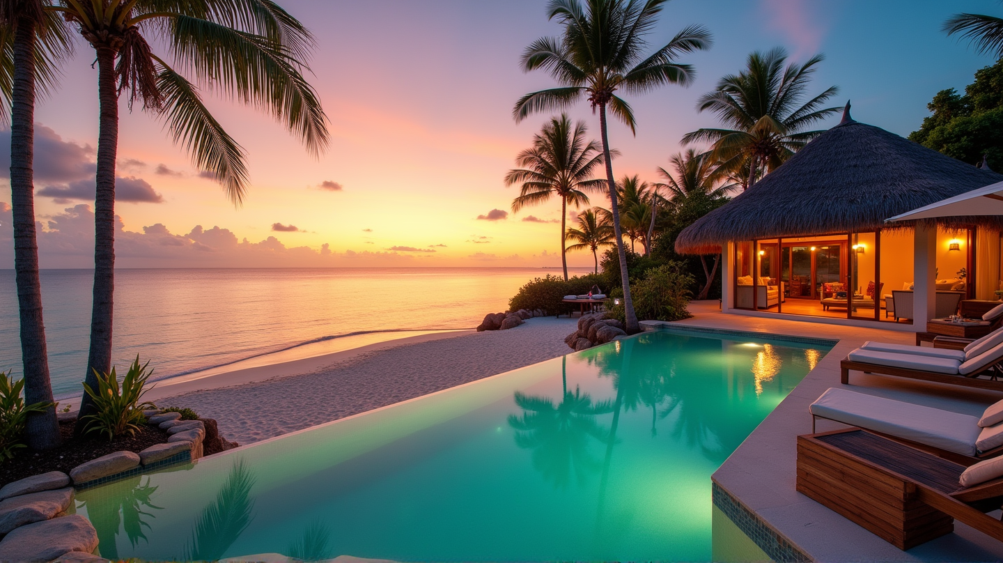 Turks and Caicos: The Luxe Celebrity Playground Redefined by Drake