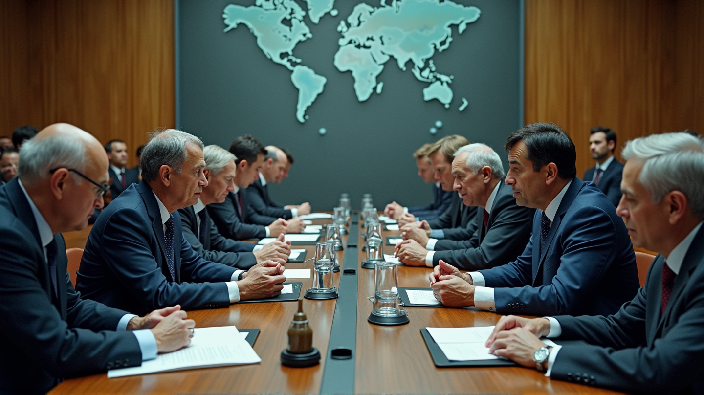 Can International Treaties Tame Killer Robots? UN Debates a Future Framework