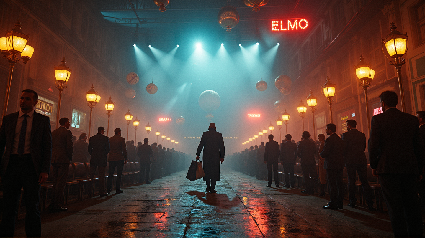 Hollywood Shaken: Trump's 100% Tariff Plan on Foreign Films