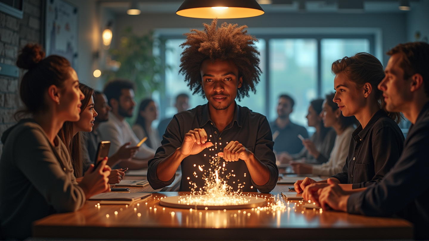 Khaby Lame: The Silent Conqueror of Social Media in the Age of Tech Titans