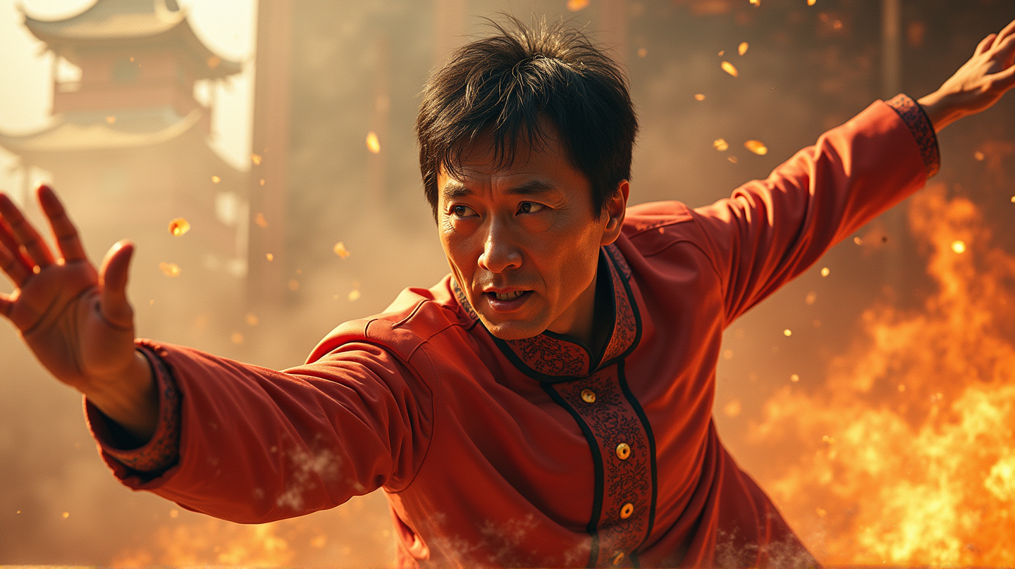 Jackie Chan's Take on CGI: Is Authenticity Dying in Hollywood Stunts?