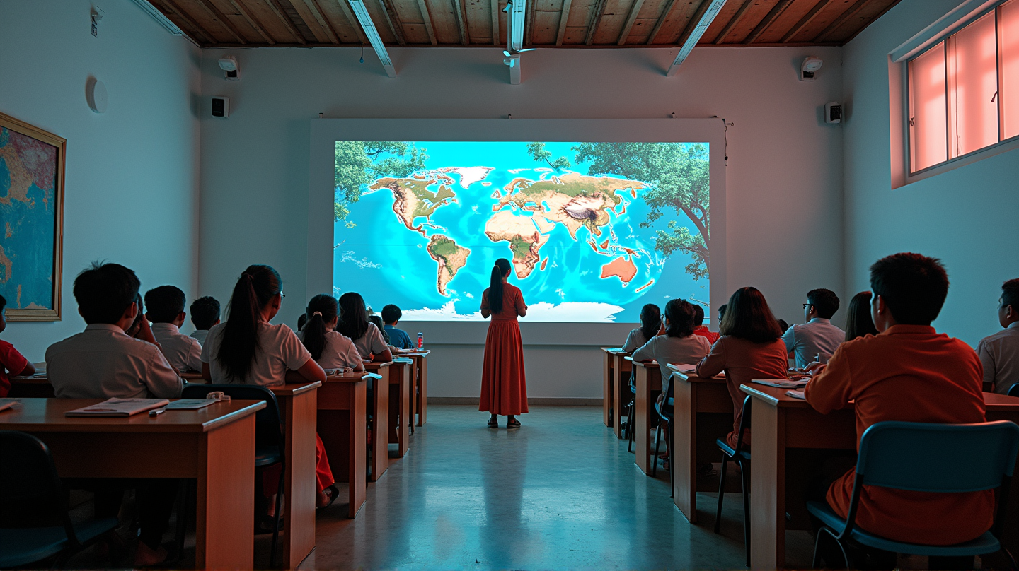 Revolutionizing Education: AR/VR Technologies at IIT Madras