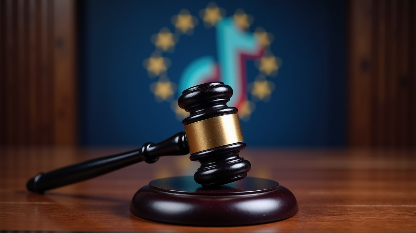 TikTok Faces Digital Services Act Violation Allegations by EU