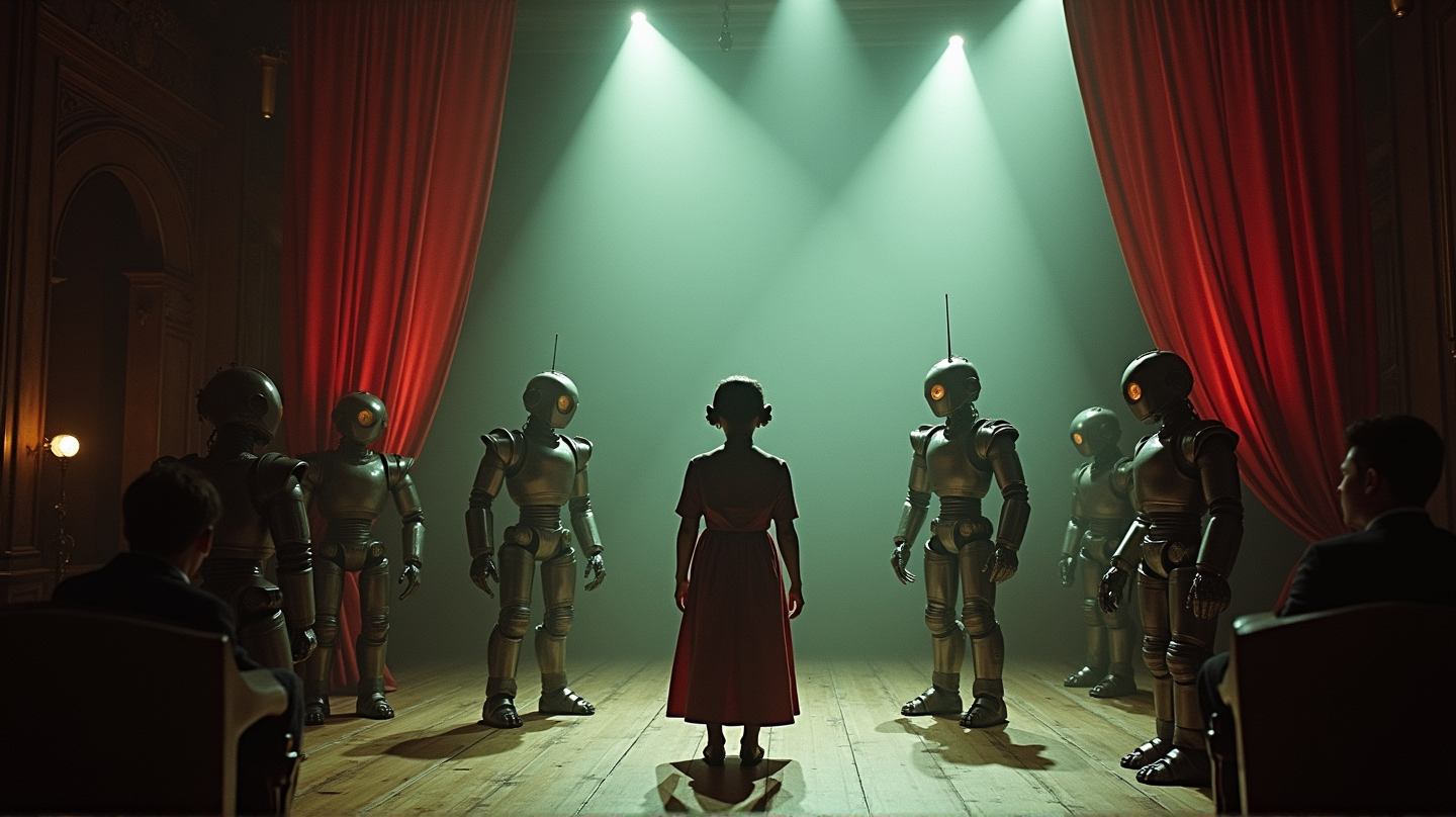 R.U.R.: The Birth of Robots and Artificial Intelligence