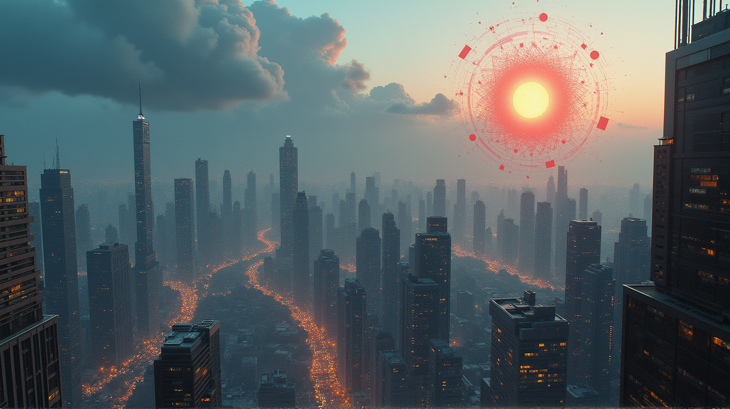 AI Arms Race: A Looming Threat to Humanity's Essence