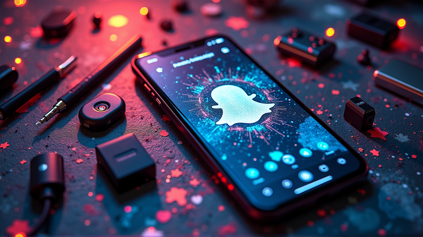 Snapchat's Surprising Influence on Electronics Purchases Unveiled