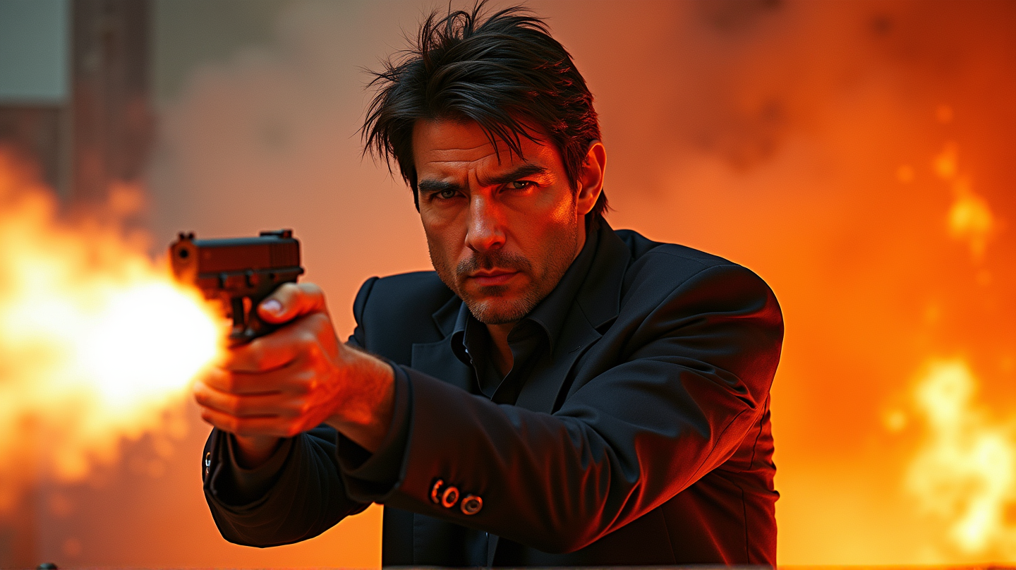 Tom Cruise's MI7 - A Record-Breaker in India