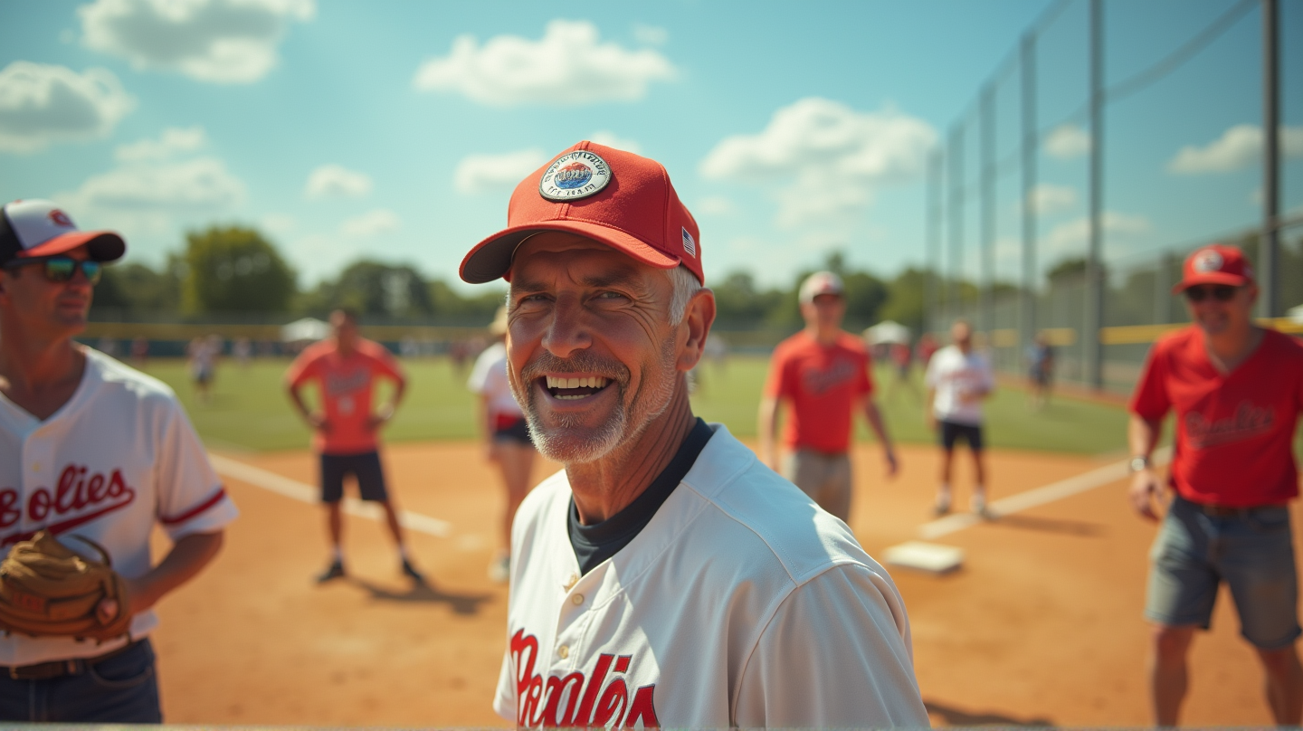 Rock 'n Jock: A Grand Slam for Heroes at the Folds of Honor Celebrity Game
