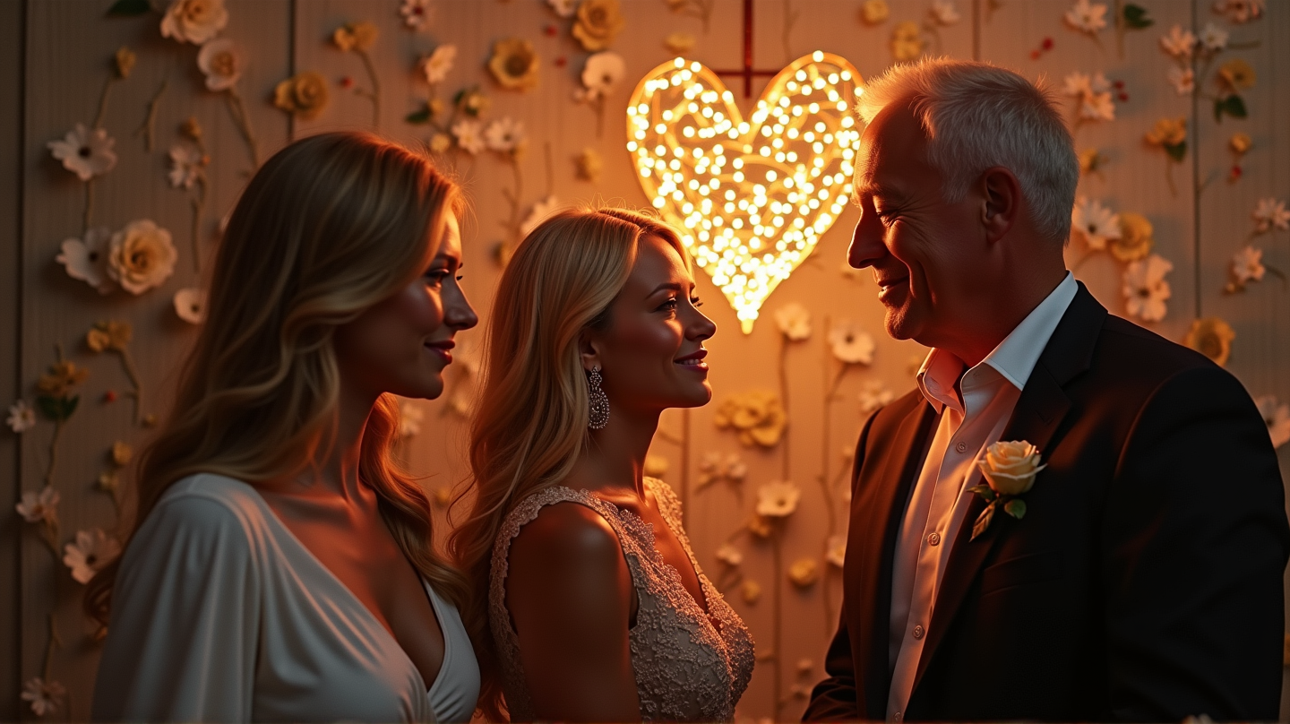 Heartfelt Tributes: Celebrities Shower Love on Father's Day