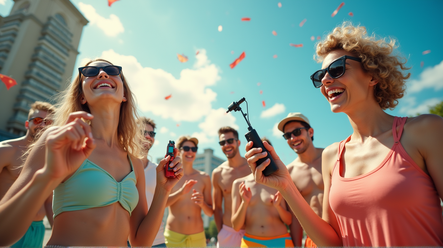 Unveiling Vodafone's 'Find It. Fast.' Campaign: A Summer of AI Innovation