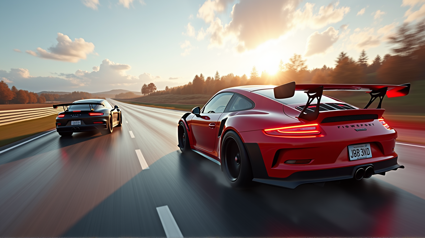 Experience the Road: Forza Motorsport 7 Hits Android!