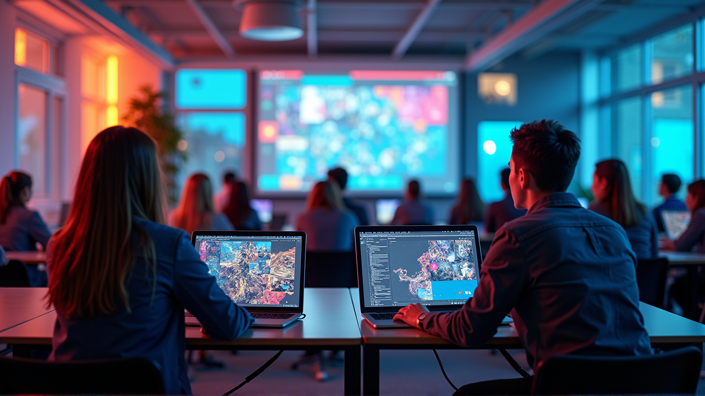 Mesa Schools' Social Media Evolution: Preparing Students for Modern Careers