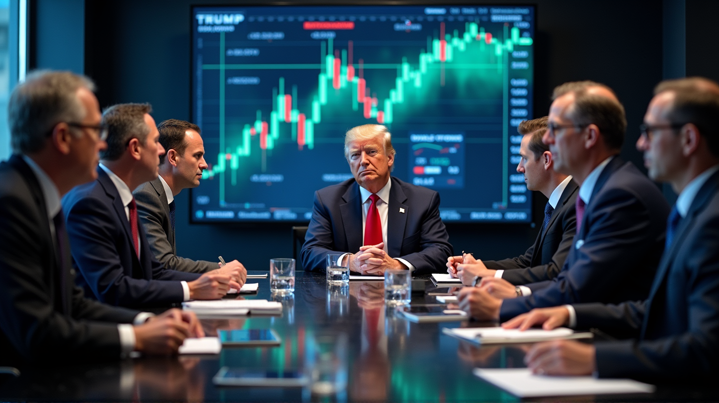 Trump Media's Bold $400 Million Stock Repurchase Plan Unveiled!