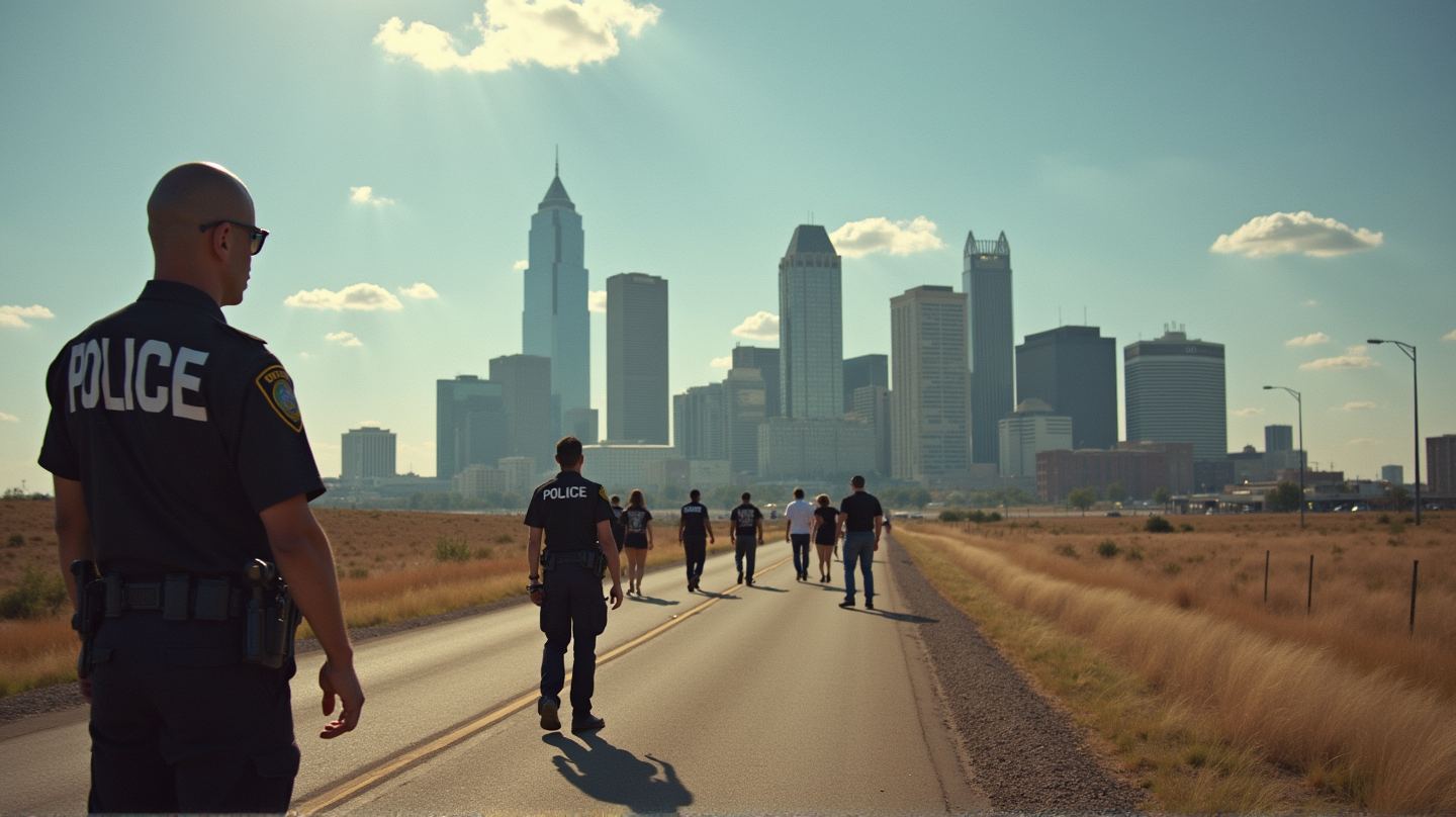 ICE Raids in OKC: Unraveling Truth from Social Media