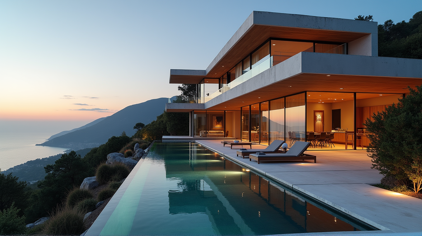 2025 Celebrity Real Estate Extravaganza: Star Moves That Redefine Luxury