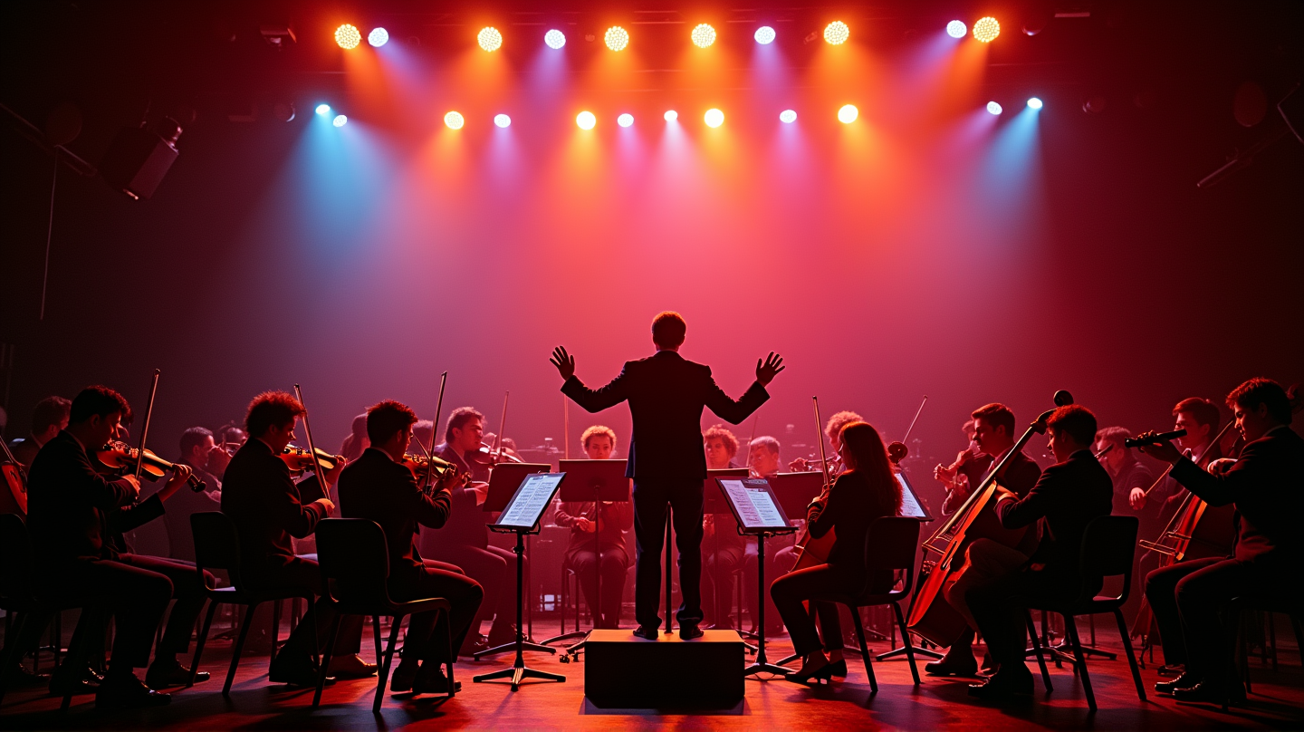 Livingston Symphony's Dazzling Debut: An Evening of Hollywood and Broadway Magic Awaits!