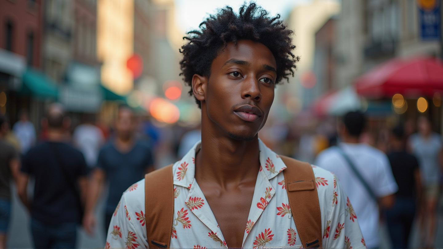 Atlanta's Pajama Journalist: Hood Anchor Ye Transforms Breaking News with Style