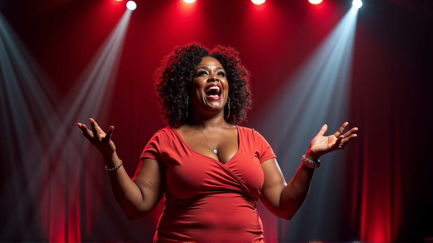 Niecy Nash-Betts: The Versatile Star Hollywood Must Not Forget