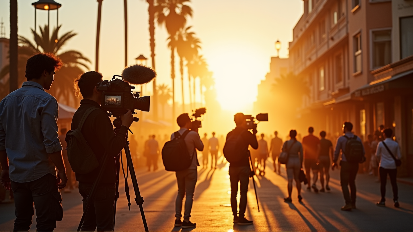 Unveiling New Horizons: CA Senate Passes Hollywood Subsidy Bill