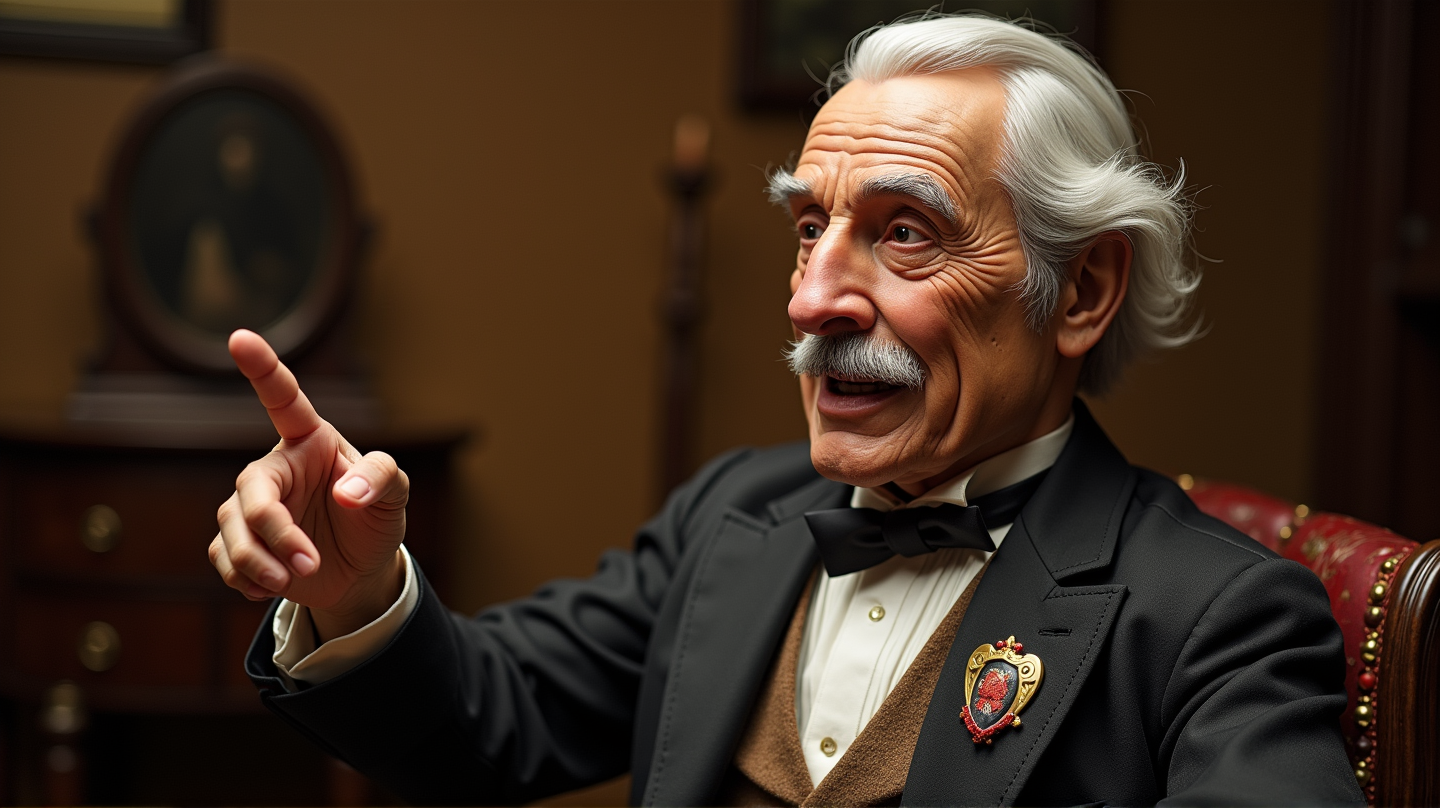 Disney's Animatronic Walt: A Legacy Controversy