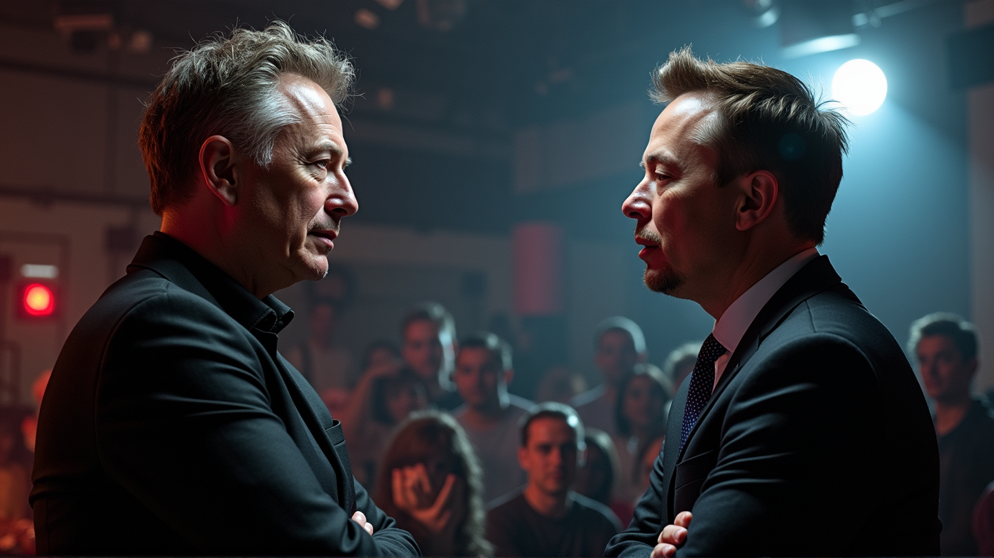 Bill Maher Urges Elon Musk: Avoid Reconciliation with Trump for Stability's Sake