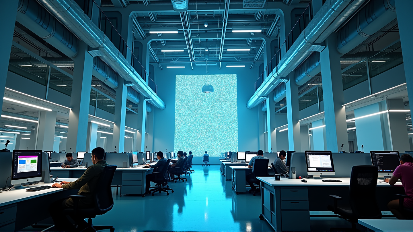 2025 Tech Tsunami: Massive Layoffs Hit Google, Microsoft, and Intel