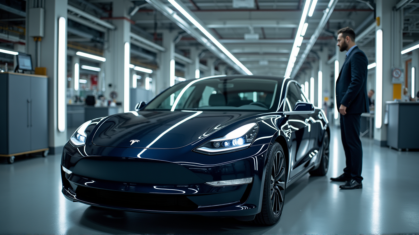 Tesla's Shakeup: 'Elon Musk’s Fixer' Omead Afshar Reportedly Fired