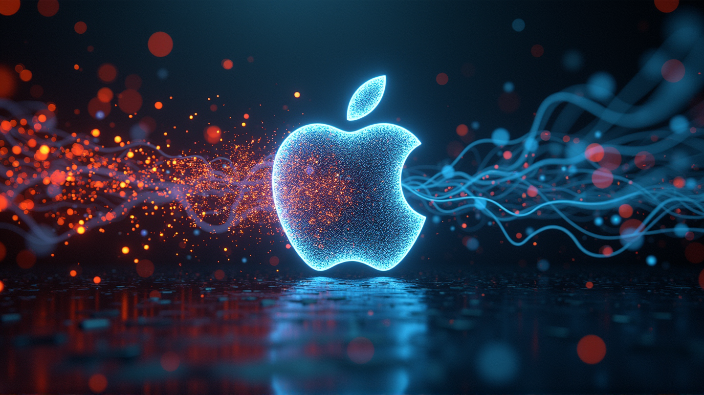 Apple's AI Struggles Against Tech Giants Despite Updates