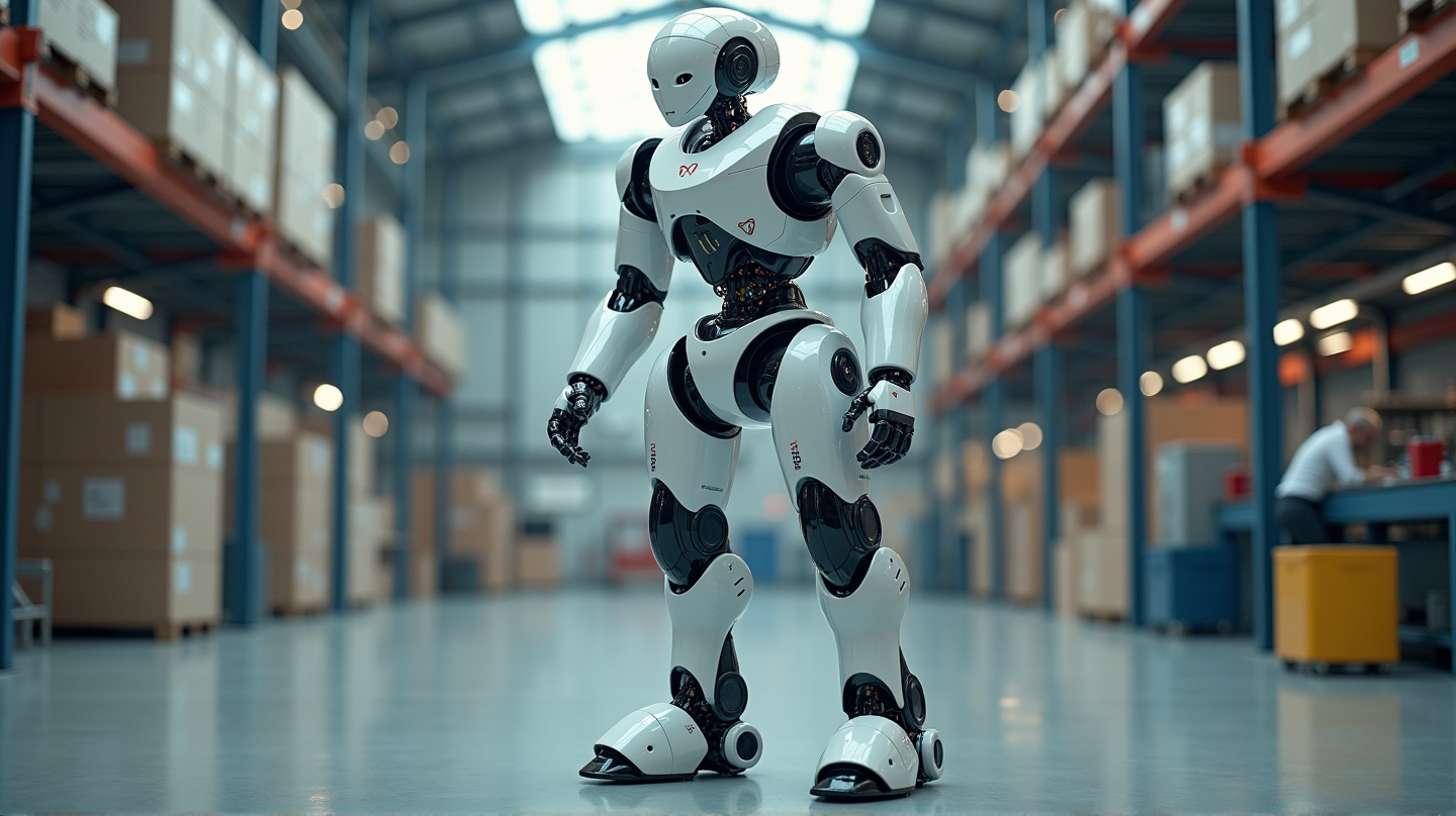 Tesla's Robotics Journey Faces a New Chapter as VP Milan Kovac Departs