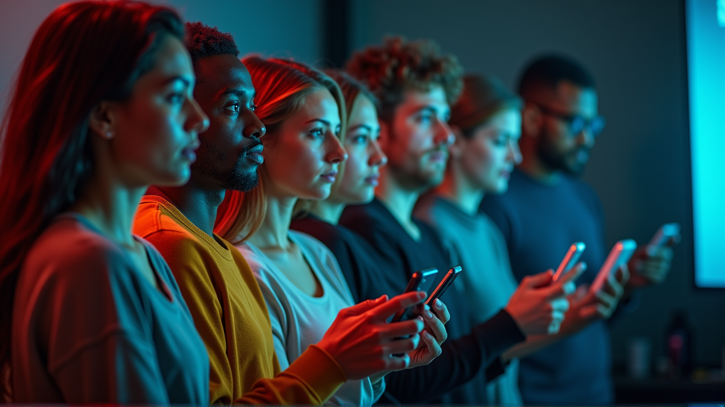 Are Americans Finally Shifting Away from TV, Radio, and Even Social Media?