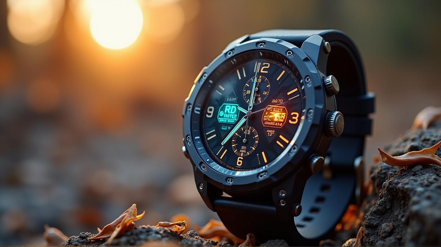 TicWatch Pro 5 Enduro: A Battery Marvel Not From Google or Samsung