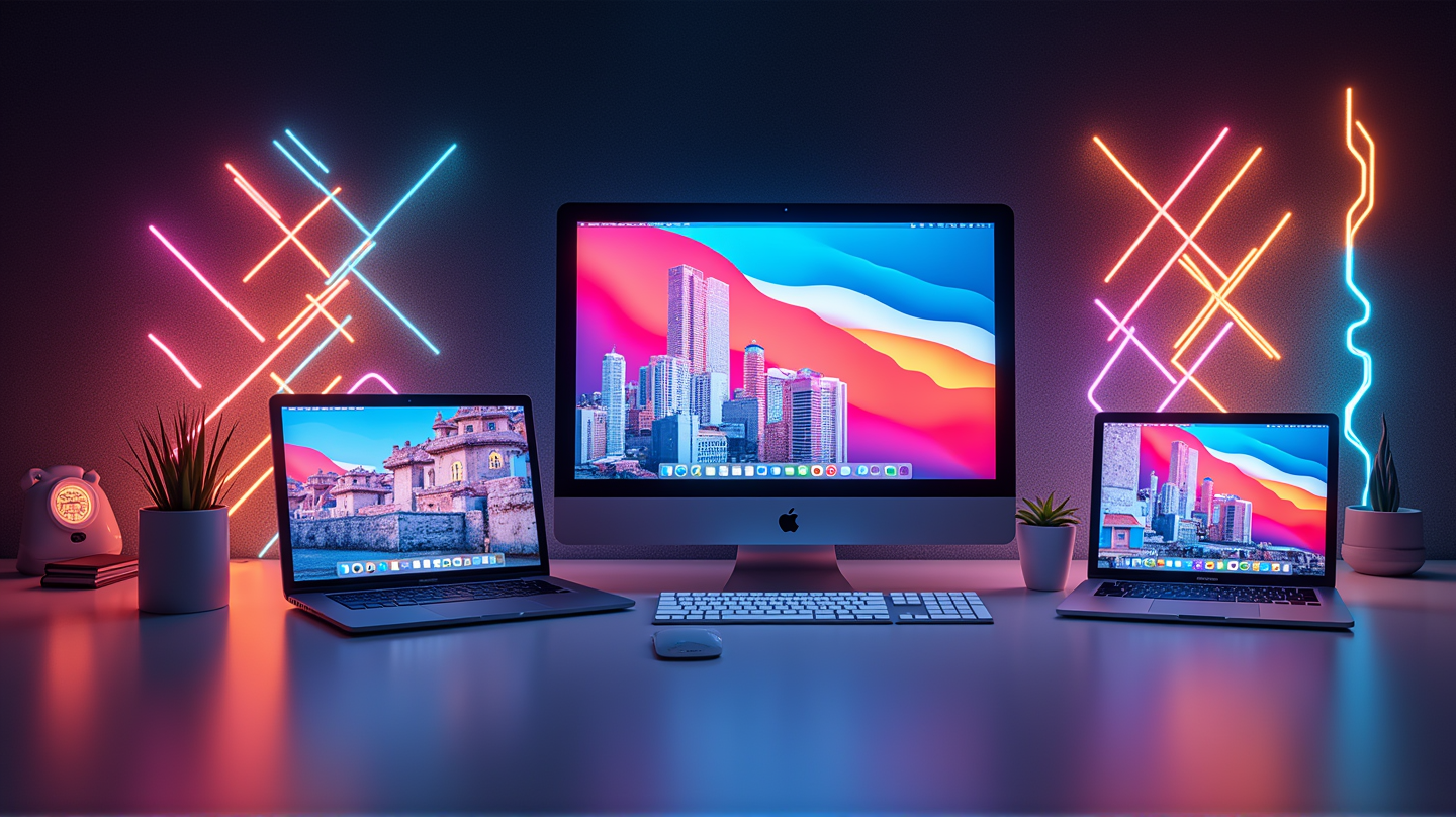 Unveiling Apple's 2025 Lineup: iPads, Macs, and More Sparks Excitement