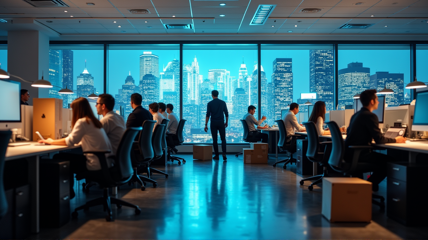 Technology Sector's Turbulent Year: Over 74,000 Laid Off and the Quest for Specialized Talent
