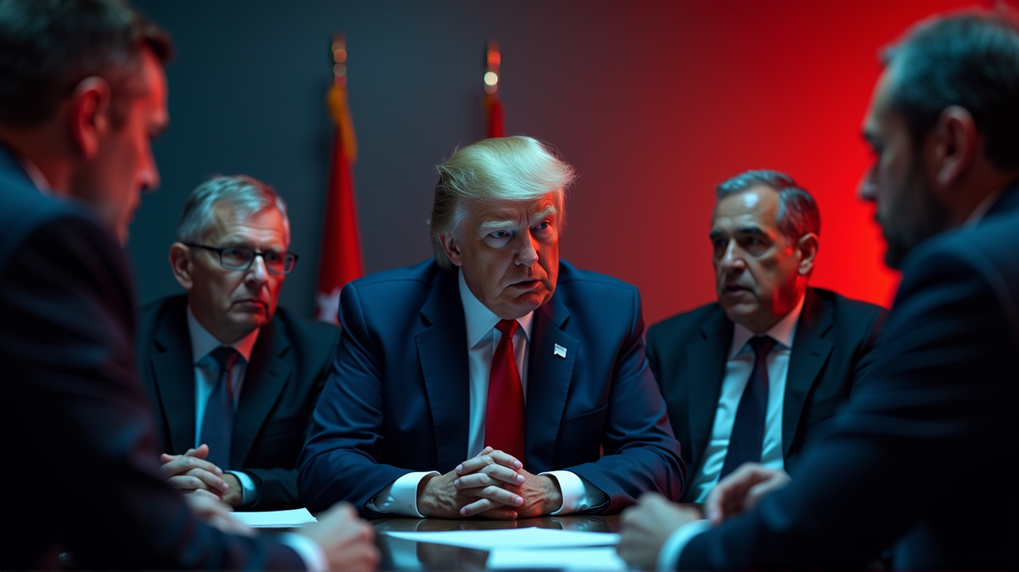 GOP Chair Defends Position Amid Controversy, Leadership Remains In Limbo