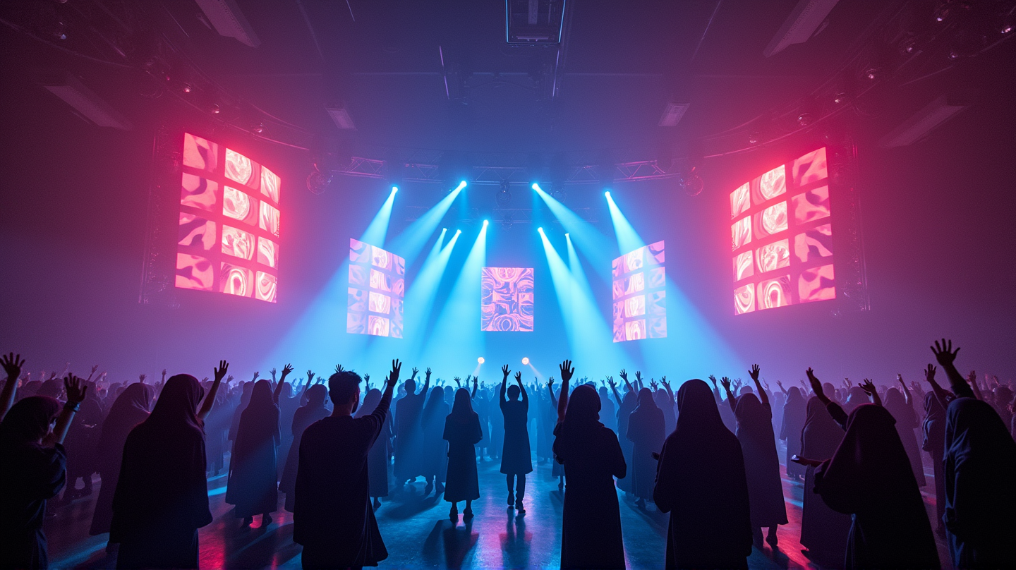 CJ ENM's Bold Saudi Expansion Ignites Middle East K-Culture Boom