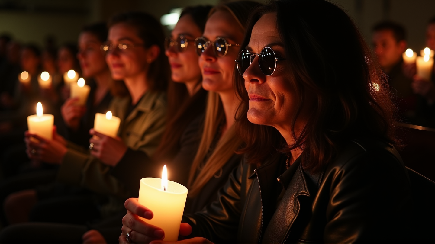 Star-Studded Tributes Pour In: Mourning the Legendary Ozzy Osbourne