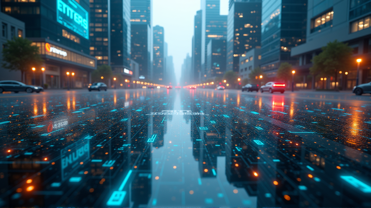 AI: The Silent Storm Set to Overhaul Big Tech