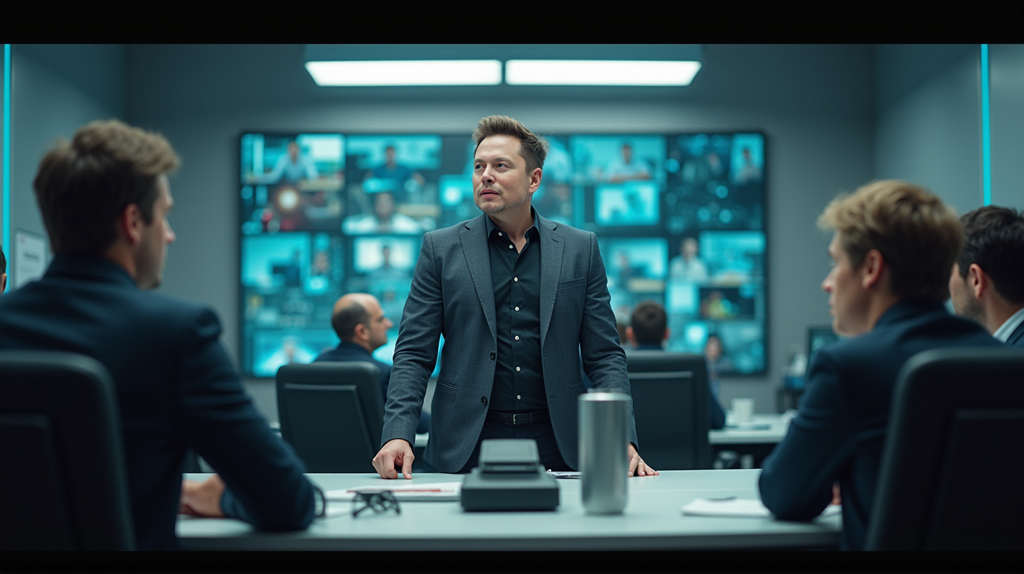 Elon Musk's Comedic Cinema Debut: Ike Barinholtz to Portray Tech Icon in 'Artificial'