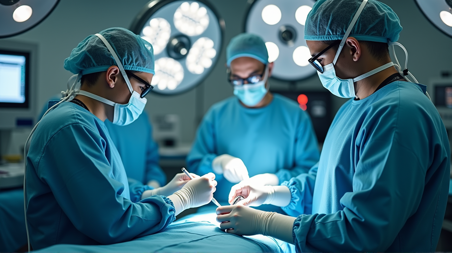Robots in the OR: Autonomous Surgeries Within Reach?