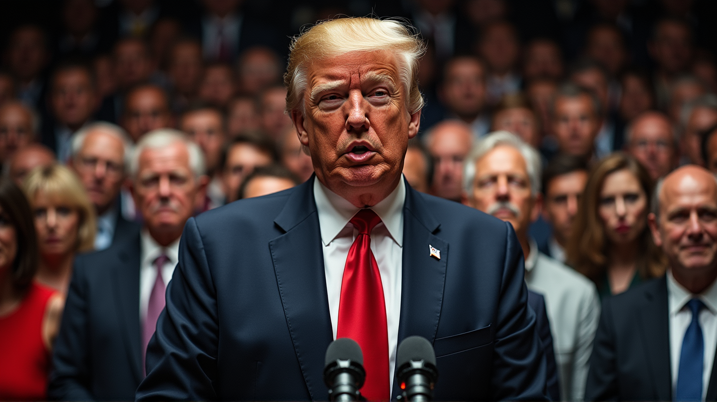 Trump's Fiery Rebuttal Amidst Republican Calls for Epstein Case Transparency